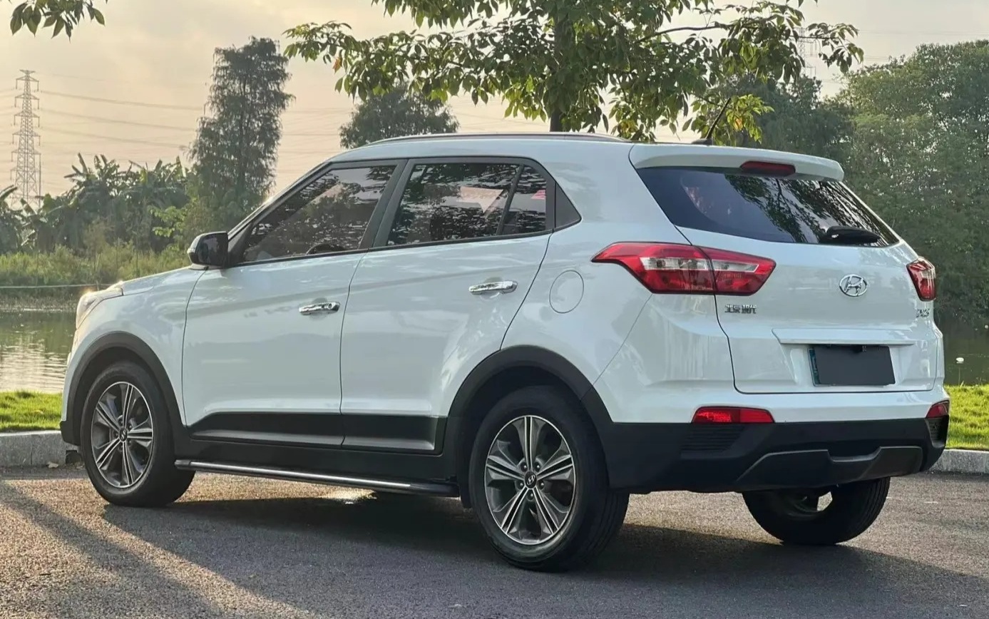 現(xiàn)代ix25最新優(yōu)惠，購車新選擇，盡享超值優(yōu)惠