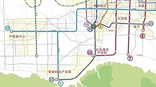 西安地鐵最新時(shí)間表，便捷出行的全新指南
