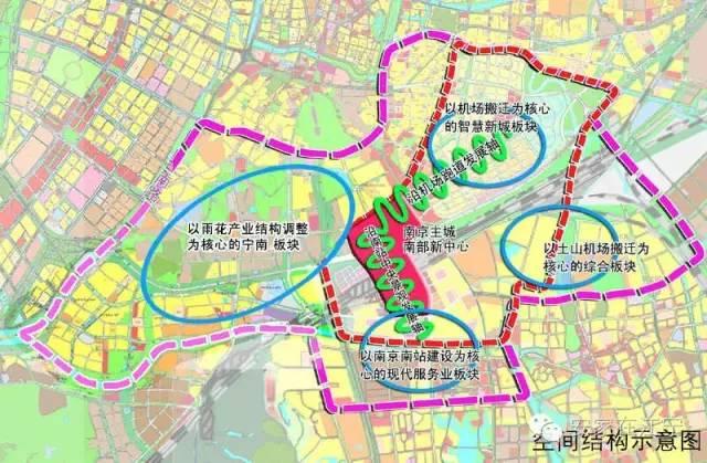 江寧土山最新規(guī)劃圖，未來城市發(fā)展的藍圖