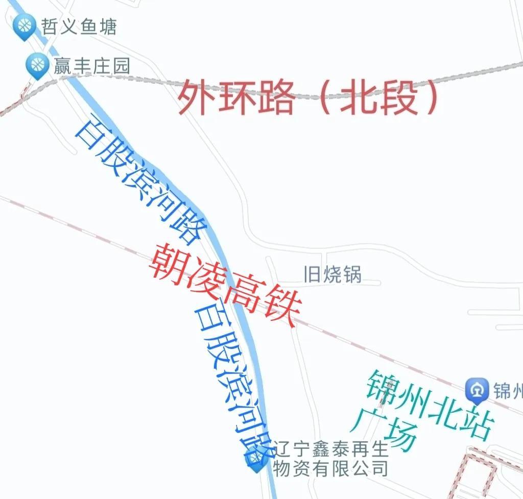 錦州外環(huán)最新消息，進(jìn)展、影響與展望