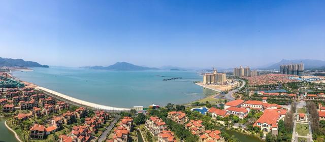 海灣旅游區(qū)的最新規(guī)劃，塑造未來的旅游勝地