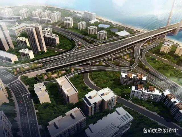 黃桷坪大橋最新選址，重塑城市交通樞紐的未來(lái)展望