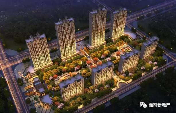 淮南香榭華都最新動(dòng)態(tài)，城市新標(biāo)桿的崛起與未來(lái)展望